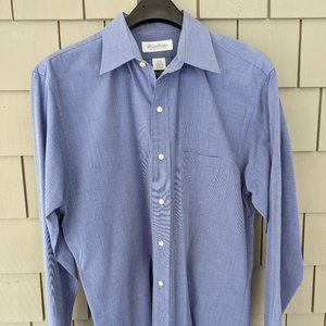 Brooks Brothers Slim Fit Dress Shirt 17-34